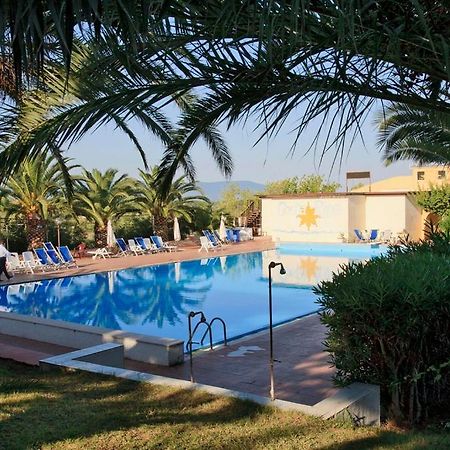 Hotel Villaggio Costa Ripa Rodi Garganico Ngoại thất bức ảnh