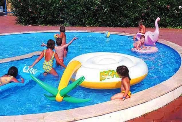 Hotel Villaggio Costa Ripa Rodi Garganico Ngoại thất bức ảnh